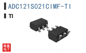 ADC121S021CIMF-TI