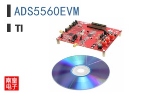 ADS5560EVM
