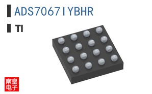 ADS7067IYBHR