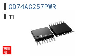 CD74AC257PWR