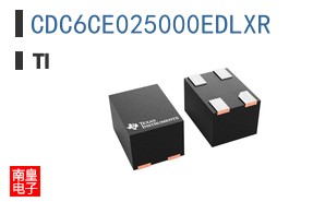 CDC6CE025000EDLXR