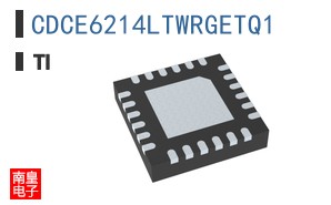 CDCE6214LTWRGETQ1