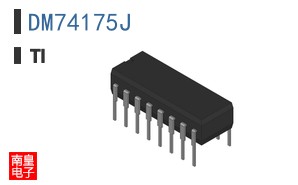 DM74175J
