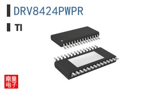DRV8424PWPR