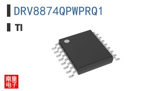 DRV8874QPWPRQ1