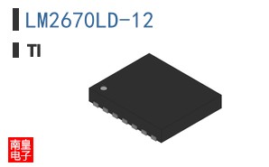 LM2670LD-12