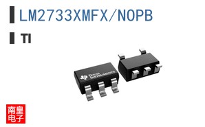 LM2733XMFX/NOPB