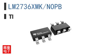 LM2736XMK/NOPB