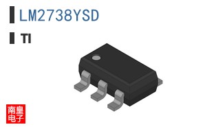 LM2738YSD
