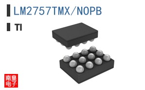 LM2757TMX/NOPB