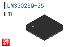 LM3502SQ-25