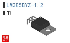 LM385BYZ-1.2