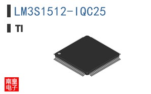 LM3S1512-IQC25
