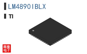 LM4890IBLX