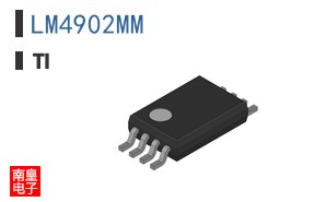 LM4902MM