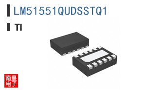 LM51551QUDSSTQ1