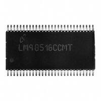 LM98516CCMT