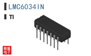 LMC6034IN