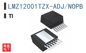 LMZ12001TZX-ADJ/NOPB