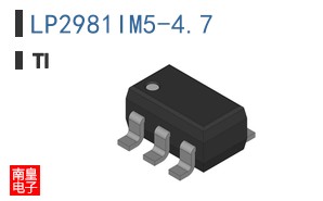 LP2981IM5-4.7