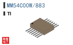 MM54C00W/883