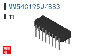 MM54C195J/883