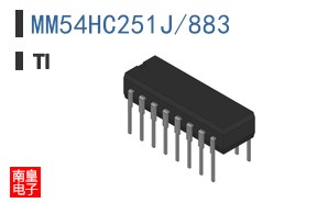 MM54HC251J/883