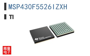 MSP430F5526IZXH