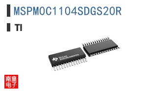 MSPM0C1104SDGS20R