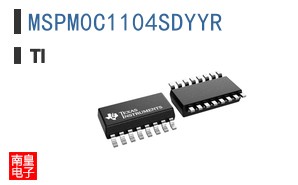 MSPM0C1104SDYYR