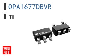 OPA1677DBVR