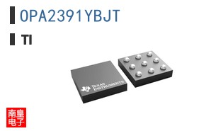 OPA2391YBJT