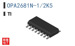 OPA2681N-1/2K5