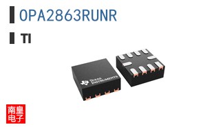 OPA2863RUNR