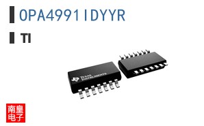 OPA4991IDYYR