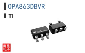OPA863DBVR