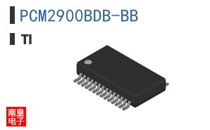 PCM2900BDB-BB