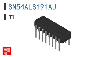 SN54ALS191AJ