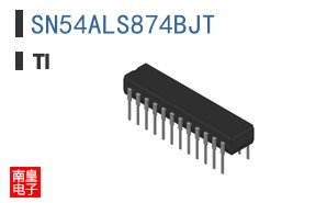 SN54ALS874BJT