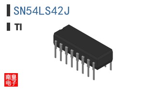 SN54LS42J