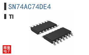 SN74AC74DE4