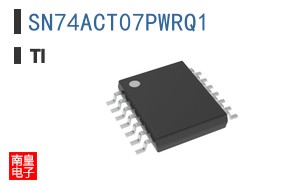 SN74ACT07PWRQ1