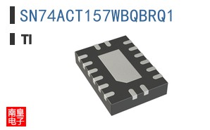 SN74ACT157WBQBRQ1