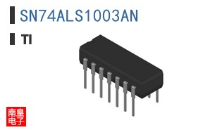 SN74ALS1003AN