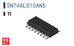 SN74ALS10ANS