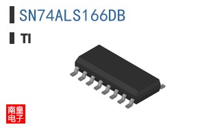SN74ALS166DB
