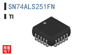 SN74ALS251FN