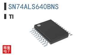 SN74ALS640BNS