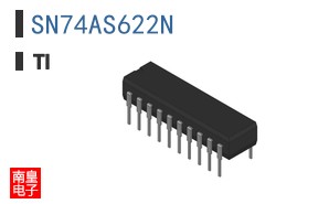 SN74AS622N