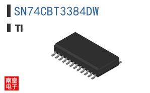 SN74CBT3384DW